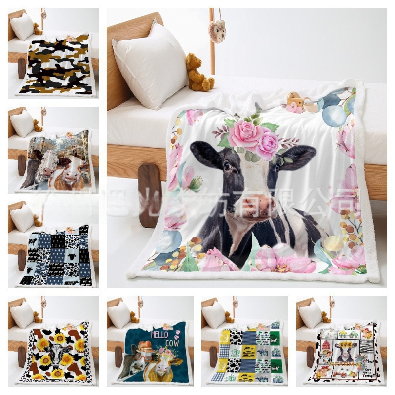 Sandėlyje esanti flanelinė skaitmeninio spausdinimo antklodė, flanelinė oro kondicionieriaus antklodė, biuro snaudulių antklodė, maža antklodė, itin minkšta