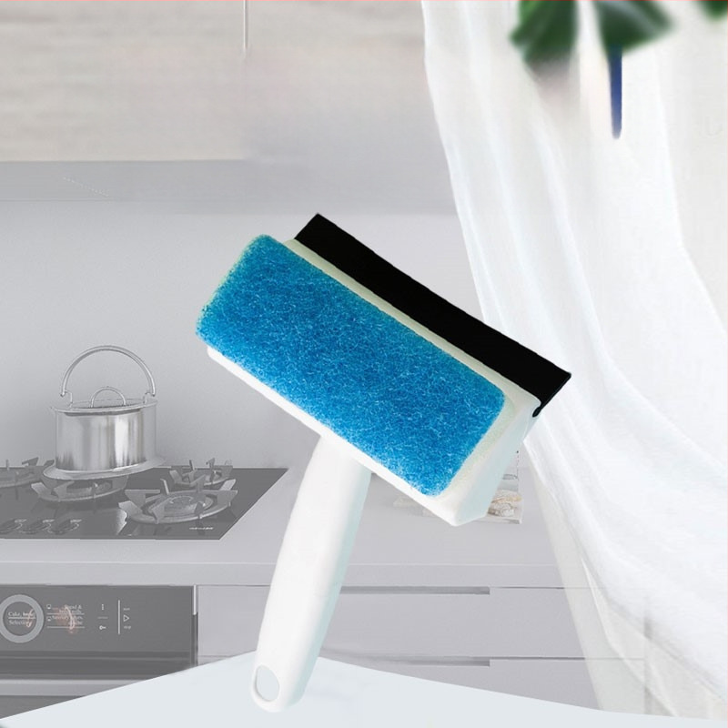 Marli puhastushari tolmu eemaldamiseks aknahari kahepoolne aknapuhastusvahend eemaldatav ja pestav klaasipuhastushari