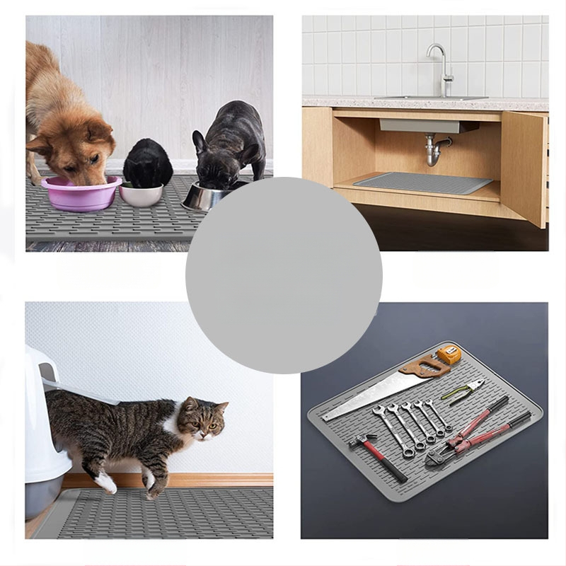 Amazon szilikon tűzhelyszőnyeg indukciós tűzhely szigetelővédő szőnyeg tűzhely felső fedél multifunkcionális mosogatószőnyeg lebomló és környezetbarát