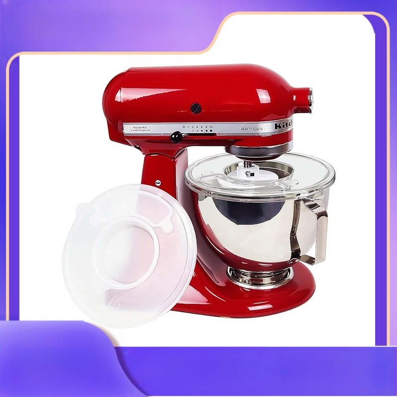 Virtuvės kūdikių trintuvo priedai, skirti „KitchenAid“ 4,5–5 litrų pakreipimo stovo virėjo aparatui