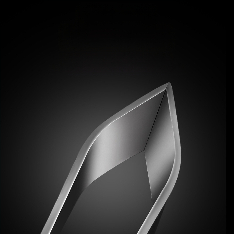 Storas nerūdijančio plieno kiaulių plaukų segtukas Buitinės žuvų kaulų replės Vištienos ančių replės Pincetas Segtukas Virtuvės įtaisai