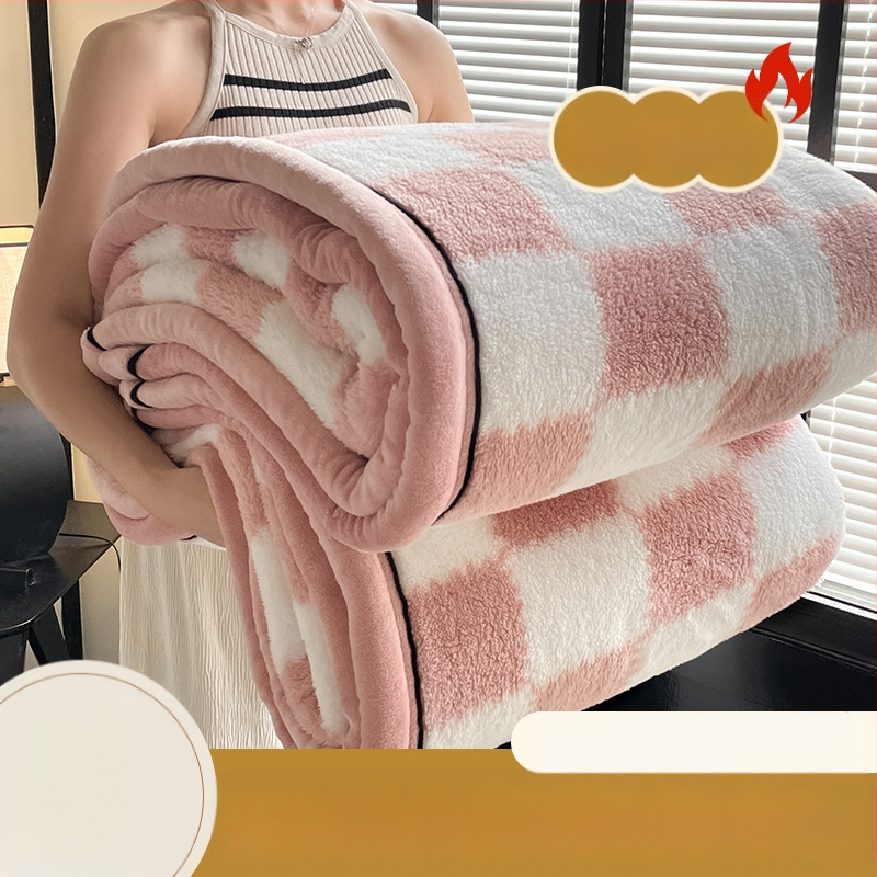 Nauja A klasės Shu medvilninio aksomo antklodė, pagalvėlė, šilta antklodė, paminkštintas čiužinys, gali būti užtiestas ir gali apimti tarpvalstybinę užsienio prekybos partijų gamybą.