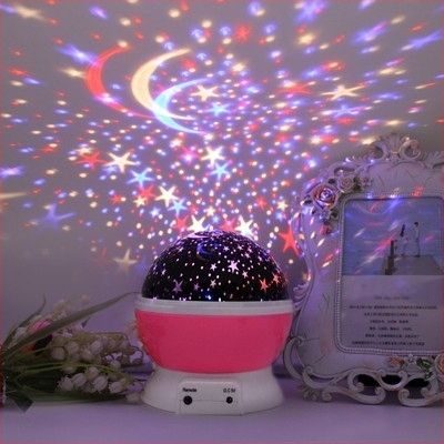 Prekogranična vruća kristalna ruža lampa, lampa za vjetar, kreativna LED stolna lampa, spavaća soba, noćno svjetlo s punjenjem na dodir