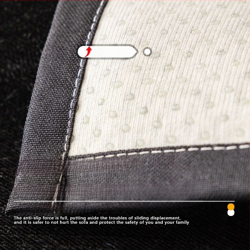 2025 m. nauja šenilinė sofos pagalvėlė, „Four Seasons“ universali neslystanti pagalvėlė, modernus naujas kiniško stiliaus sofos užvalkalo audinys