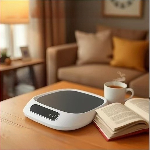 Трансгранично надграждане на постоянна температура в увеселителен парк с три постоянни температури затопляне на мляко, кафе, чай, един час за питейна вода, зумер, напомняне