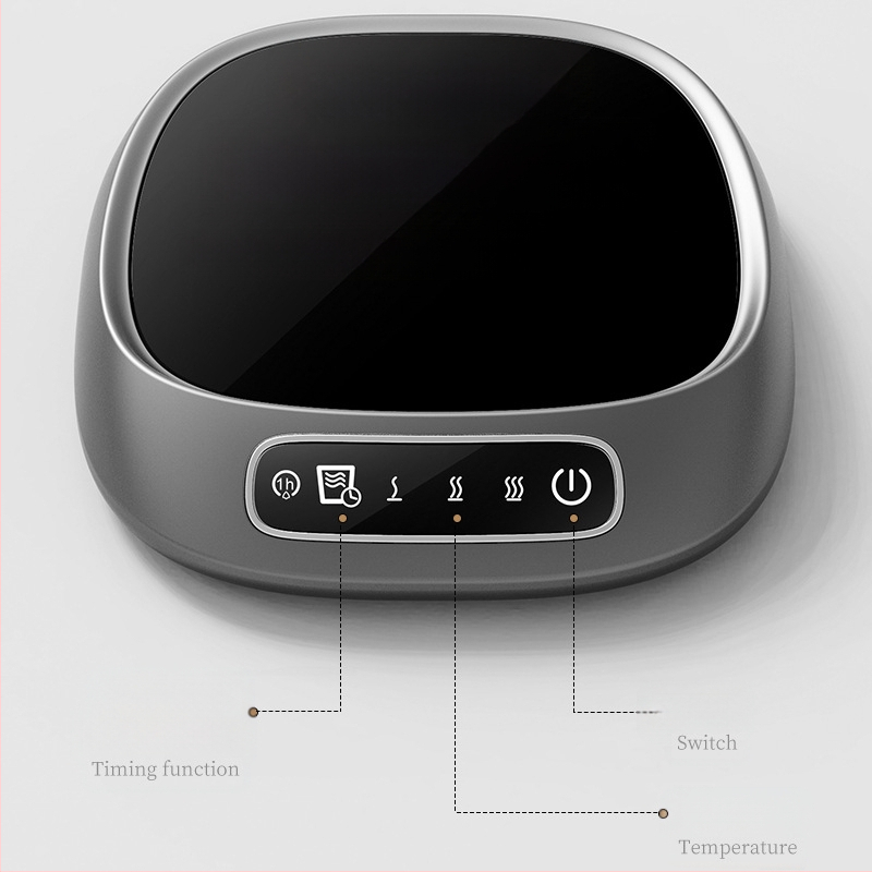 Трансгранично надграждане на постоянна температура в увеселителен парк с три постоянни температури затопляне на мляко, кафе, чай, един час за питейна вода, зумер, напомняне