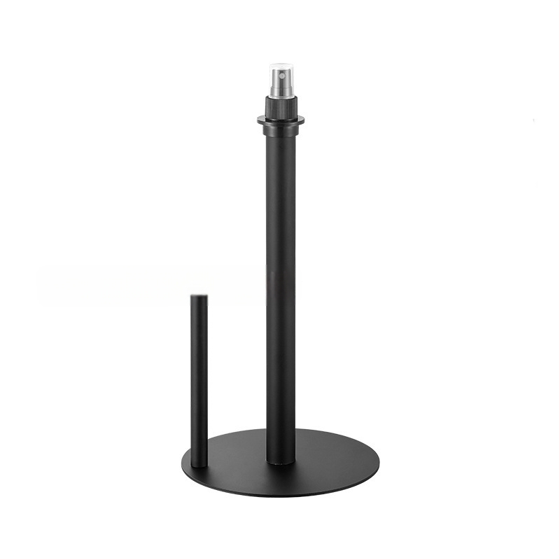 Vertikalus nerūdijančio plieno slopinantis servetėlių laikiklis virtuvei, vonios kambario spintelei, ritininio popieriaus laikiklis, nepraduriantis mobiliojo telefono stovas, dvigubos paskirties servetėlių laikiklis