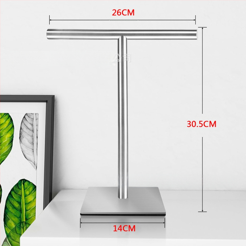 Vertikalus nerūdijančio plieno slopinantis servetėlių laikiklis virtuvei, vonios kambario spintelei, ritininio popieriaus laikiklis, nepraduriantis mobiliojo telefono stovas, dvigubos paskirties servetėlių laikiklis