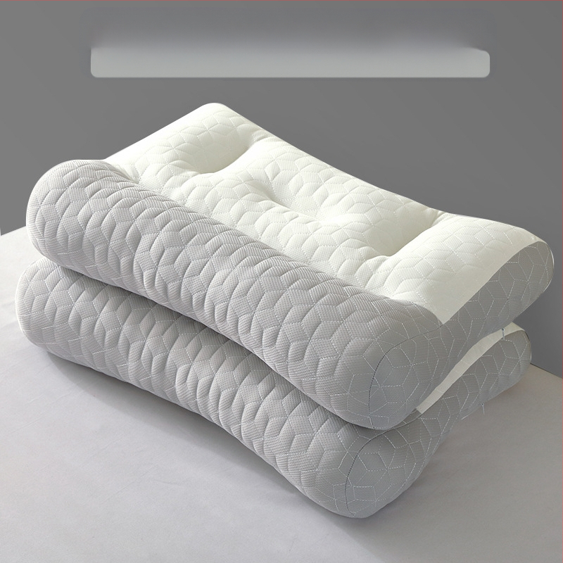 Tarpvalstybinė anti-traukos pagalvė, gimdos kaklelio pagalvė, kaklo apsauga, nesugriuvusi, didelio atšokimo, vieno asmens buitinė pagalvė, šerdies pora, didmeninė prekyba