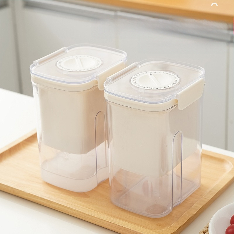 Piiriülene omatehtud jogurtifilter multifunktsionaalne vadaku eraldaja külmpressi jogurtimasina juustufilter