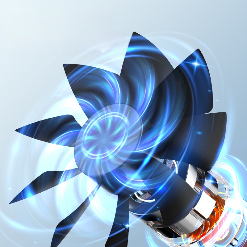 Tarpvalstybinis USB purškiamas mini oro kondicionieriaus ventiliatorius, tylus aušinimo ventiliatorius, biuro bendrabučio vasaros šaldymo artefaktas