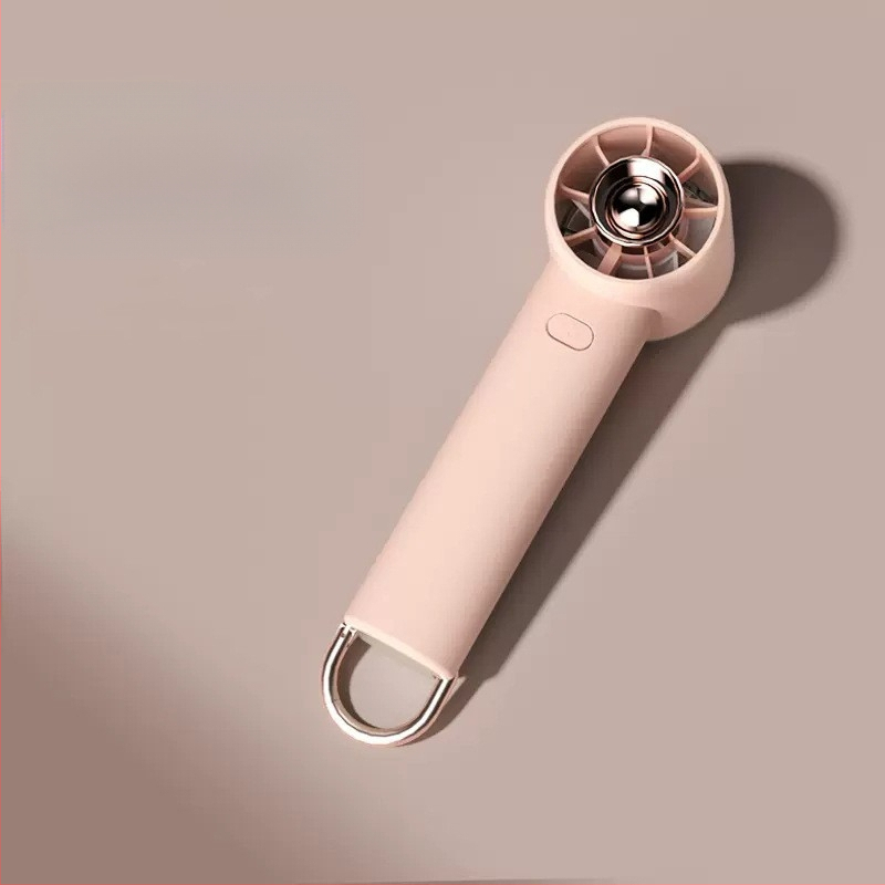 Naujas mažas ventiliatorius, nešiojamas mini turbina, mažas nešiojamas USB karabinas, lauko bešepetis ventiliatorius, gatvės prekystalio didmeninė prekyba