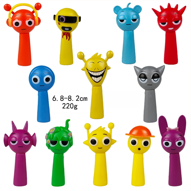 Διασυνοριακό Νέο Προϊόν Ρυθμός Χειροποίητο Γραφείο Deller Simon Jiewen Μουσικό Παιχνίδι Περιφερειακά Μοντέλα Διακοσμητικά