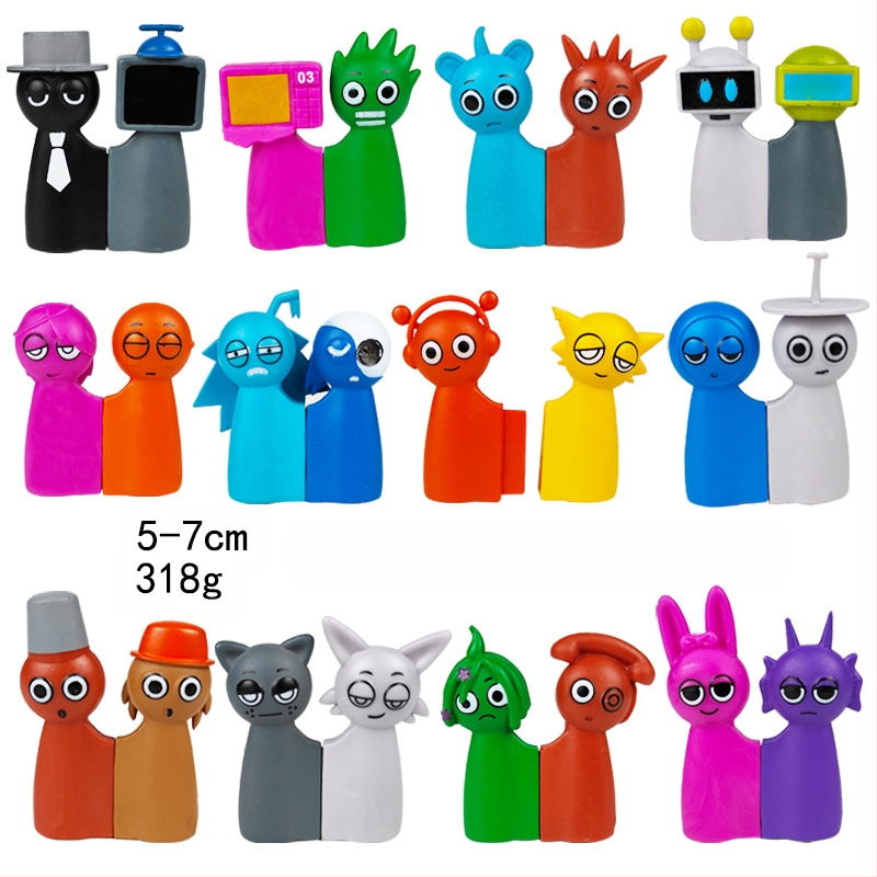 Διασυνοριακό Νέο Προϊόν Ρυθμός Χειροποίητο Γραφείο Deller Simon Jiewen Μουσικό Παιχνίδι Περιφερειακά Μοντέλα Διακοσμητικά