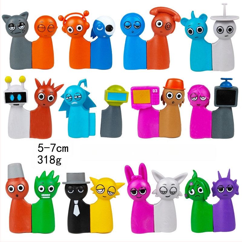 Διασυνοριακό Νέο Προϊόν Ρυθμός Χειροποίητο Γραφείο Deller Simon Jiewen Μουσικό Παιχνίδι Περιφερειακά Μοντέλα Διακοσμητικά