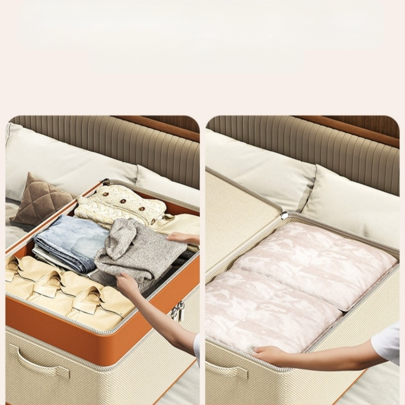 Kuummüük Big Maci koduseks hoiustamiseks mõeldud kott Oxfordi riidest tekiga hoiustamiseks mõeldud viimistluskott riidetekiga hoiustamiseks mõeldud kott hulgimüügist