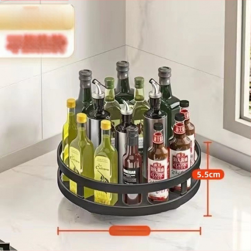 Stalak za pohranu grickalica Stalak za pohranu grickalica Ormarić za pohranu Kolica Rotirajuća kutija za pohranu Višeslojna Voće za dnevnu sobu