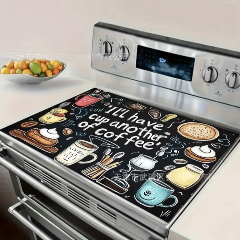 Uus piiriülene multifunktsionaalne päikesekaitsekreemiga puidutrükiga alusmatt, imav libisemiskindel matt, köögi oluline pliidi tolmumatt