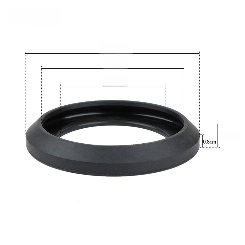 RV tualeto priedai, suderinami su „Thetford“ kelių modelių sėdynės guminiu sandarinimo žiedu, skirti tarpvalstybiniams sprogimams 34120