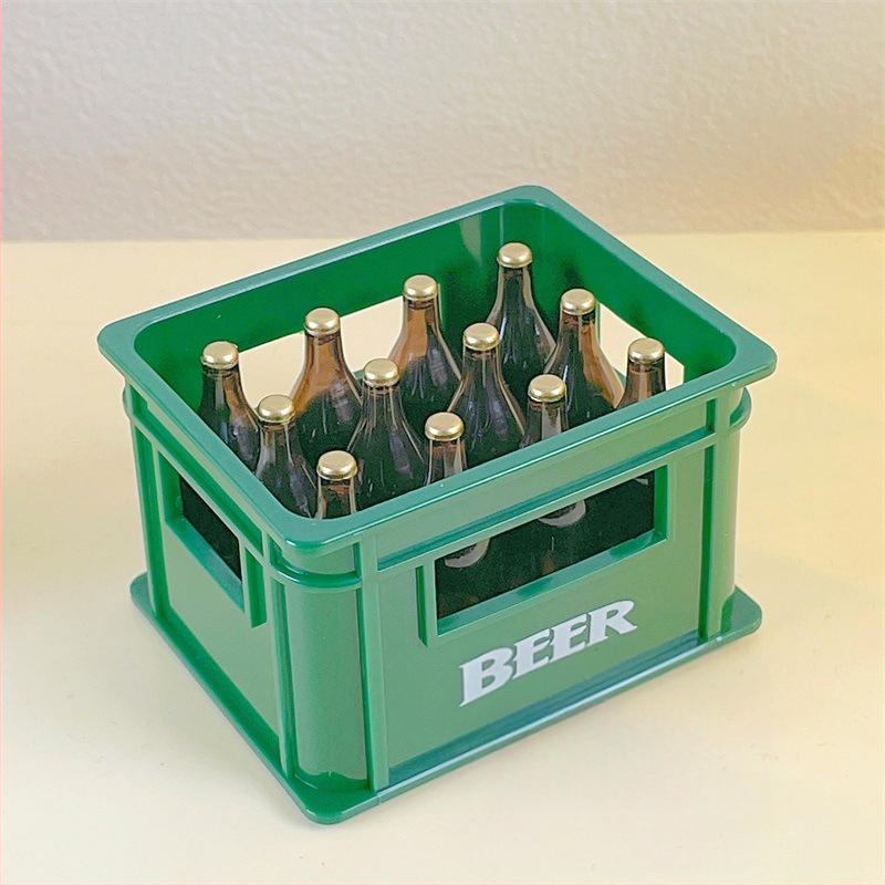 Õllepudeliavaja loominguline külmkapi kleebis magnetkleebis õllepudel kruvikeeraja magnet joogipudeliavaja