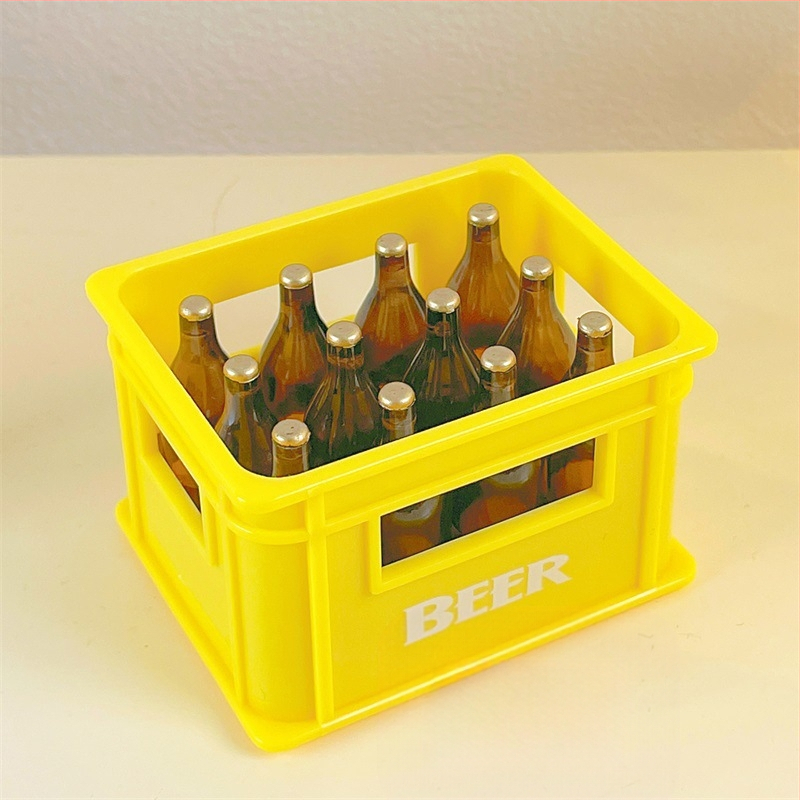 Õllepudeliavaja loominguline külmkapi kleebis magnetkleebis õllepudel kruvikeeraja magnet joogipudeliavaja