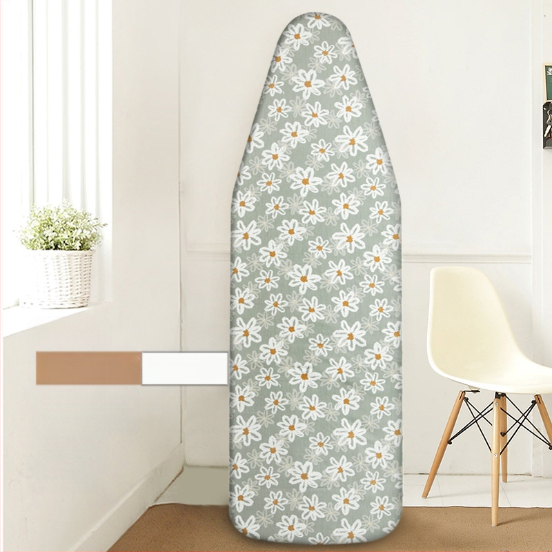 Aukštos temperatūros lyginimo audinių lyginimo lenta, buitinės lyginimo lentos rinkinys, medvilnės lyginimo lenta su tarpsieniu, elastinga briauna