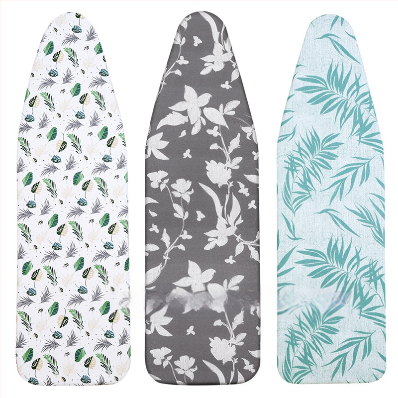 Aukštos temperatūros lyginimo audinių lyginimo lenta, buitinės lyginimo lentos rinkinys, medvilnės lyginimo lenta su tarpsieniu, elastinga briauna