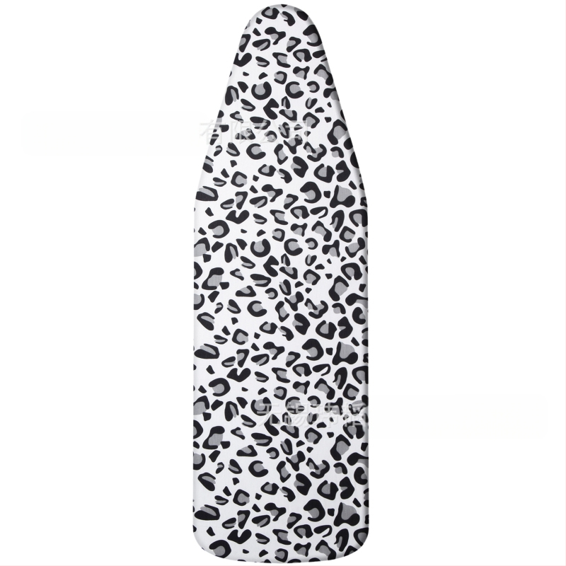 Aukštos temperatūros lyginimo audinių lyginimo lenta, buitinės lyginimo lentos rinkinys, medvilnės lyginimo lenta su tarpsieniu, elastinga briauna