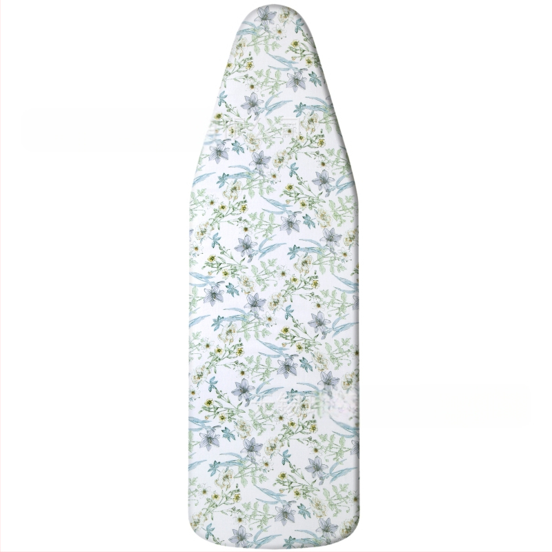 Aukštos temperatūros lyginimo audinių lyginimo lenta, buitinės lyginimo lentos rinkinys, medvilnės lyginimo lenta su tarpsieniu, elastinga briauna