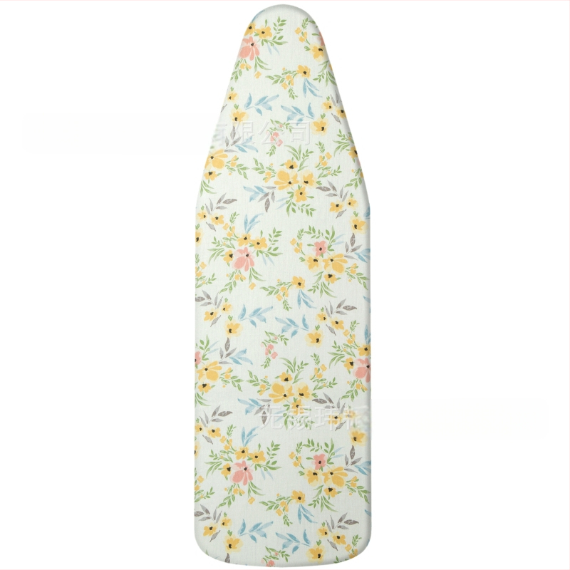 Aukštos temperatūros lyginimo audinių lyginimo lenta, buitinės lyginimo lentos rinkinys, medvilnės lyginimo lenta su tarpsieniu, elastinga briauna