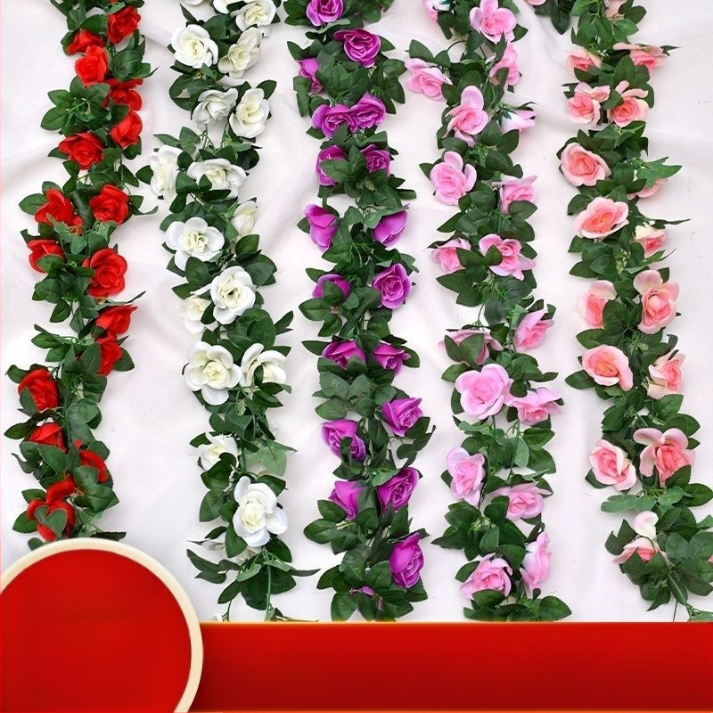 Imitacinės gėlės vynmedis, rožės, rotango, vestuvių interjero dekoravimas, vamzdžių vyniojimas, bijūnų gėlių juostelės, imitacinės gėlės, lubos, dirbtinė gėlė vynmedis