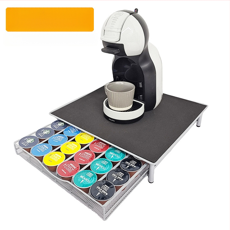 Kohvikapslite hoiukarp Dolcegusto hoiustussahtli aluse hoiukarp 36-osaline kohvimasinate hulgimüük