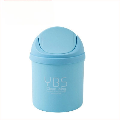 Maza izmēra galda atkritumu tvertne, jauka mini mājsaimniecības darba virsma, bērnu rakstāmgalds, biroja galds, gulta, atkritumu tvertne pie gultas