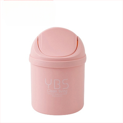 Maza izmēra galda atkritumu tvertne, jauka mini mājsaimniecības darba virsma, bērnu rakstāmgalds, biroja galds, gulta, atkritumu tvertne pie gultas