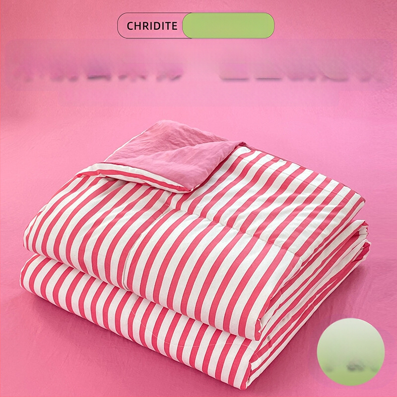 Tehase otsene 2024. aasta uus A-klassi pestud pilvepuuvillast suvine uba suvine jahe konditsioneeriga tekk lastele õpilaste voodipesu