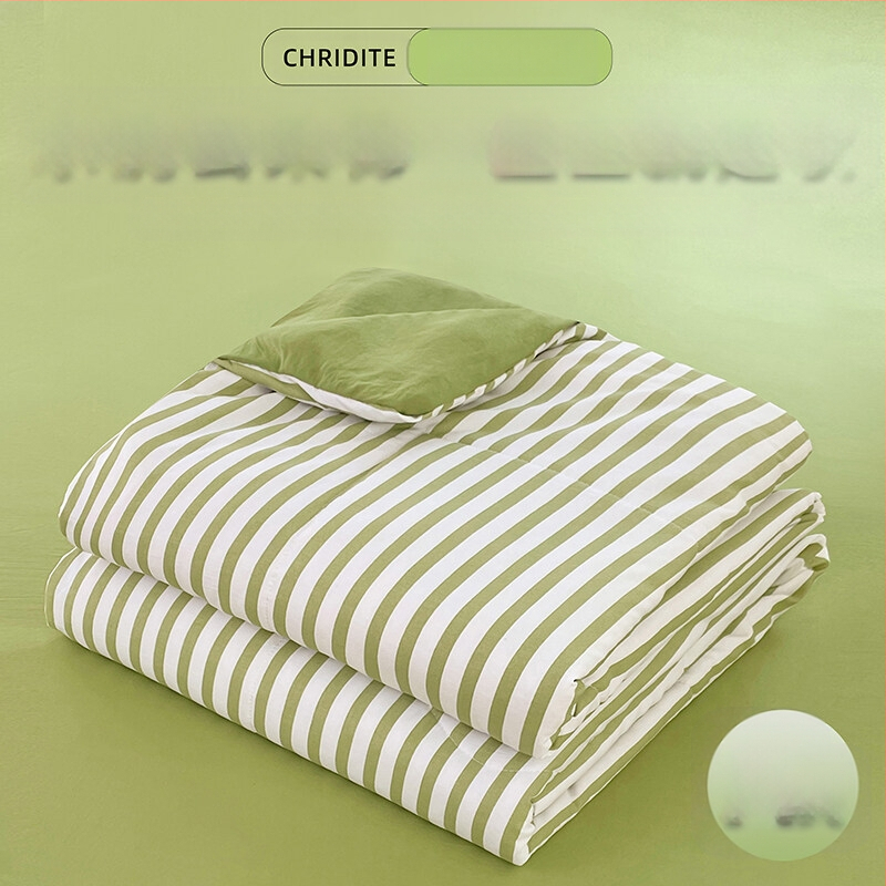 Tehase otsene 2024. aasta uus A-klassi pestud pilvepuuvillast suvine uba suvine jahe konditsioneeriga tekk lastele õpilaste voodipesu