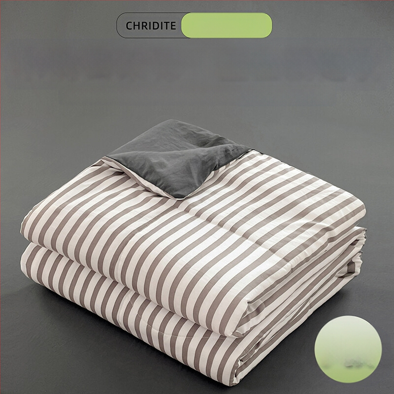 Tehase otsene 2024. aasta uus A-klassi pestud pilvepuuvillast suvine uba suvine jahe konditsioneeriga tekk lastele õpilaste voodipesu