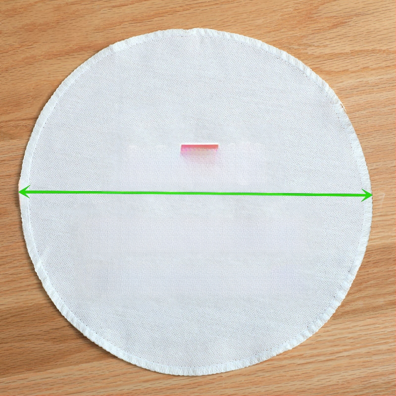 Bambusa šķiedras tvaikoņa audums, nepiedegošs mājsaimniecības kokvilnas tvaikoņa paklājiņš, kvadrātveida formas tvaicēta bulciņas oderes auduma marles auduma vairumtirdzniecības partija