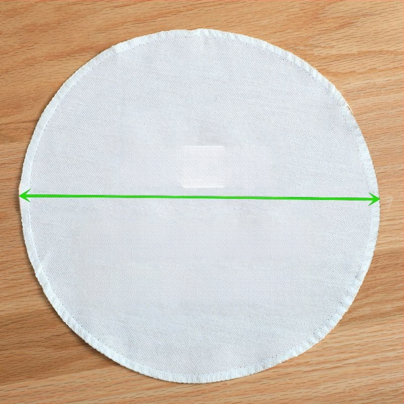Bambusa šķiedras tvaikoņa audums, nepiedegošs mājsaimniecības kokvilnas tvaikoņa paklājiņš, kvadrātveida formas tvaicēta bulciņas oderes auduma marles auduma vairumtirdzniecības partija