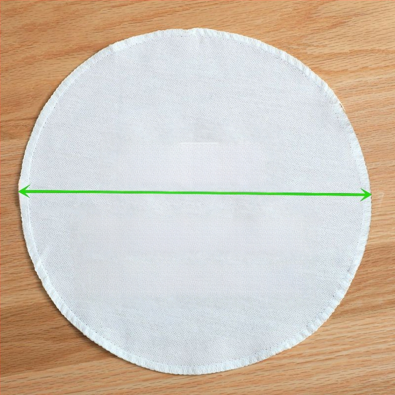 Bambusa šķiedras tvaikoņa audums, nepiedegošs mājsaimniecības kokvilnas tvaikoņa paklājiņš, kvadrātveida formas tvaicēta bulciņas oderes auduma marles auduma vairumtirdzniecības partija
