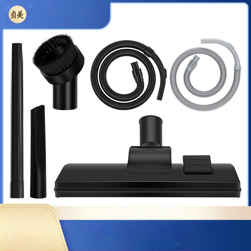 Zhenmei pielāgojas Midea putekļsūcēja cauruļu šļūteņu piederumiem Qw12T-05F/07K/607 sūkšanas galviņa taisna caurules birstes galva