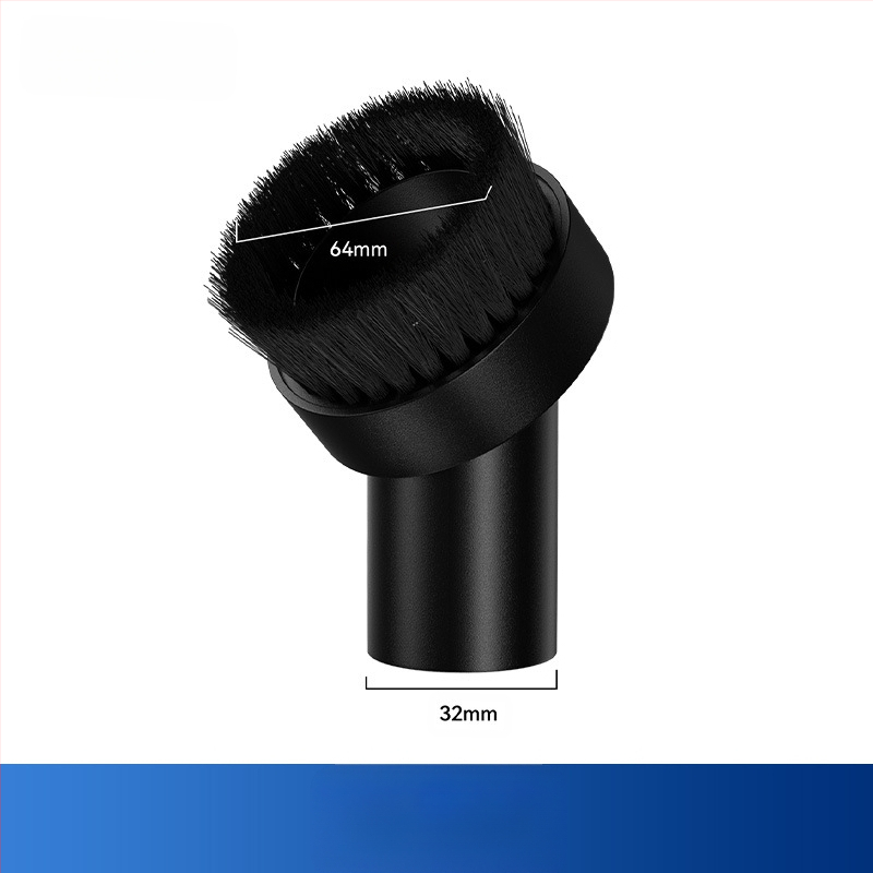 Zhenmei pielāgojas Midea putekļsūcēja cauruļu šļūteņu piederumiem Qw12T-05F/07K/607 sūkšanas galviņa taisna caurules birstes galva