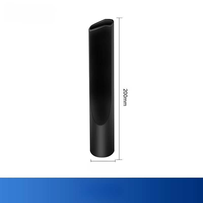 Zhenmei pielāgojas Midea putekļsūcēja cauruļu šļūteņu piederumiem Qw12T-05F/07K/607 sūkšanas galviņa taisna caurules birstes galva