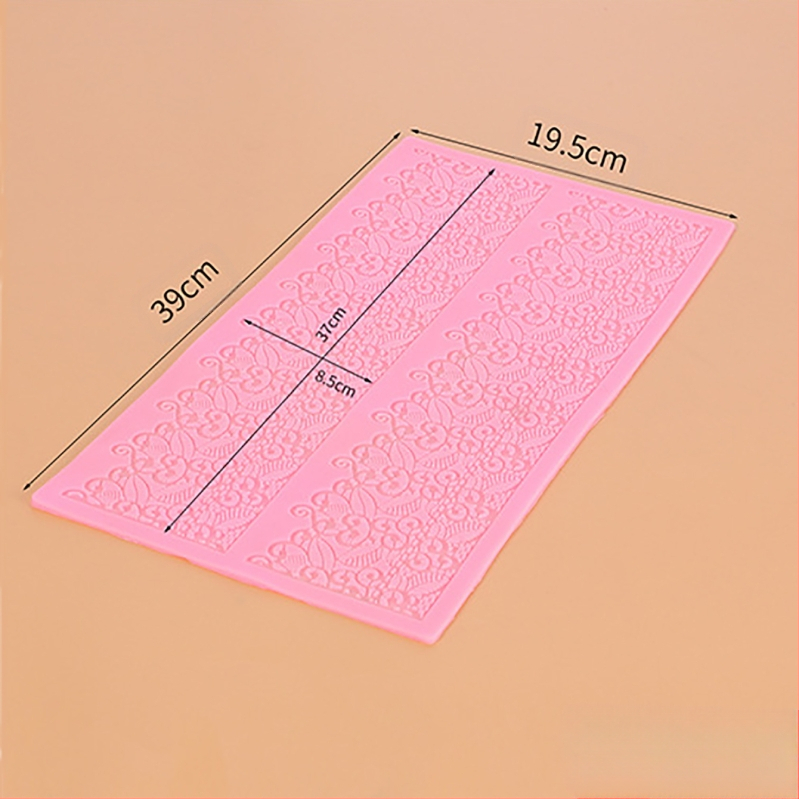 Fondant silikoonist koogivormi küpsetusvahendid koogipitsvormi šokolaadivormi loominguline kuju