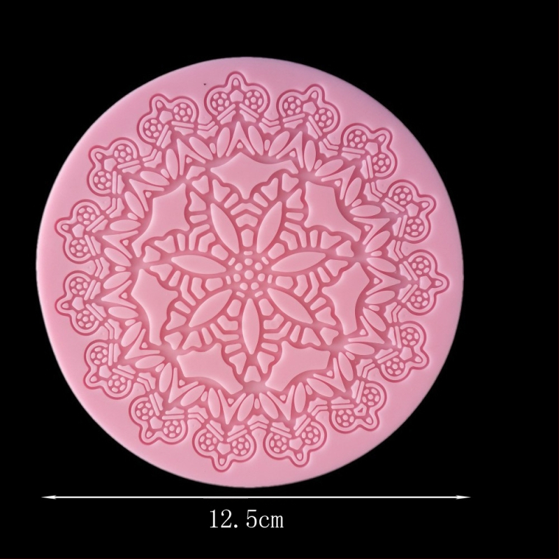 Fondant silikoonist koogivormi küpsetusvahendid koogipitsvormi šokolaadivormi loominguline kuju