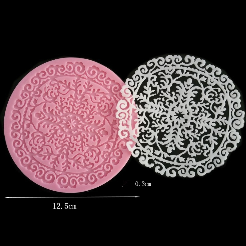 Fondant silikoonist koogivormi küpsetusvahendid koogipitsvormi šokolaadivormi loominguline kuju
