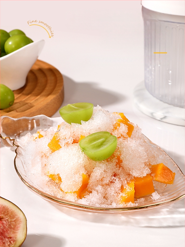 Ledo skutimo mašina, buitinė, maža rankinė ledo smulkintuvo medvilnės ledo mašina, snaigės ledo mašina, rankinė ledo mašina, naktinė turgaus prekystalis