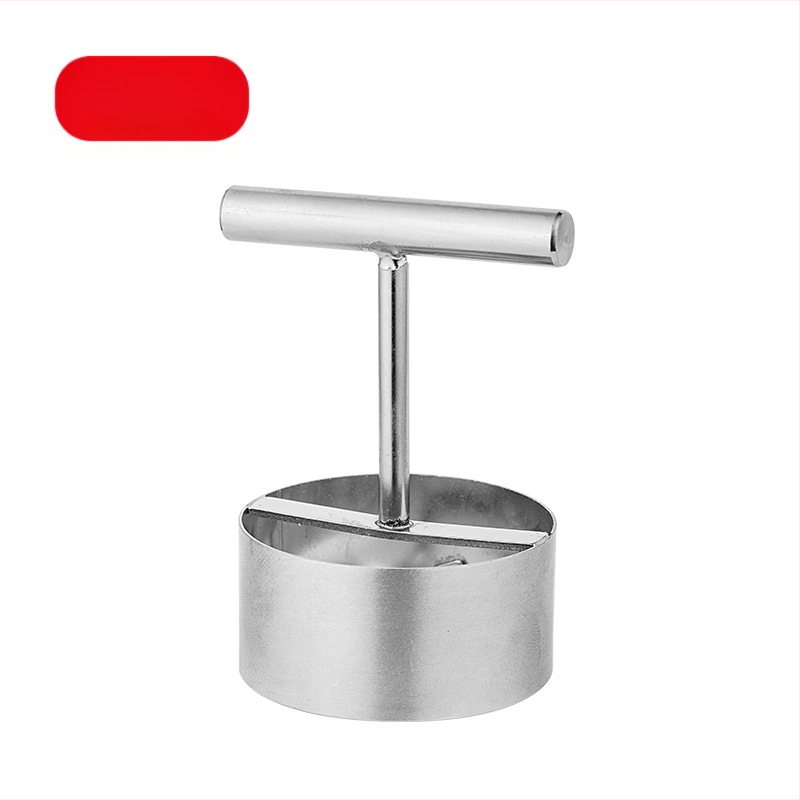 Nerūdijančio plieno vaisių šerdies šalinimo įrankis obuolių kriaušių šerdies šalinimui buitinis skylių kasimo įrankis troškintas Sidnėjaus šerdies šalinimo įrankis