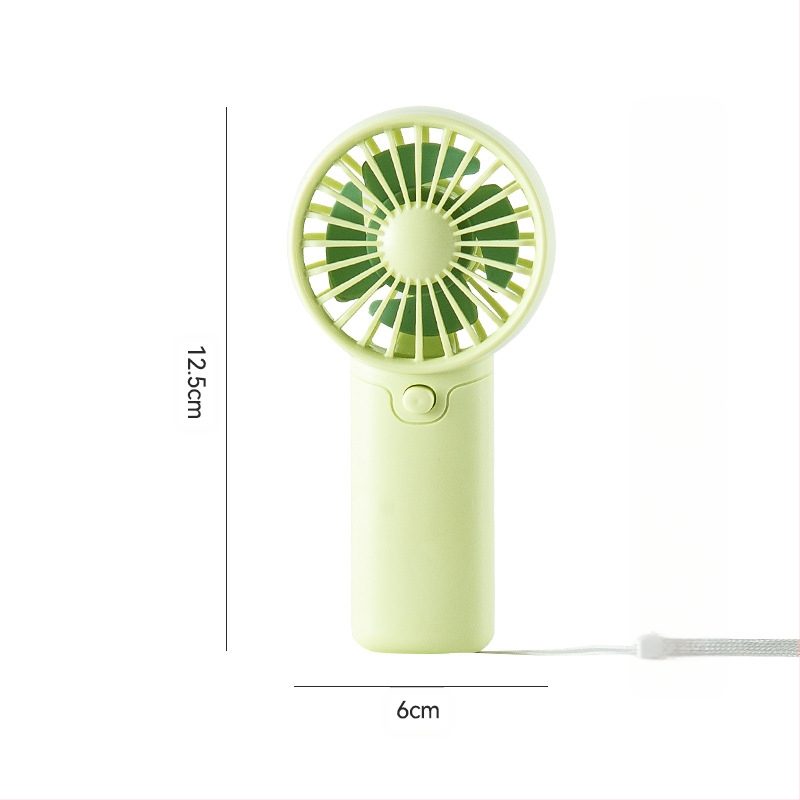 Tarpvalstybiniai sprogimai Nešiojamas mažas ventiliatorius Sausa baterija Didelis vėjas Studentams Lauko Nešiojamas mažas elektrinis ventiliatorius Dovana