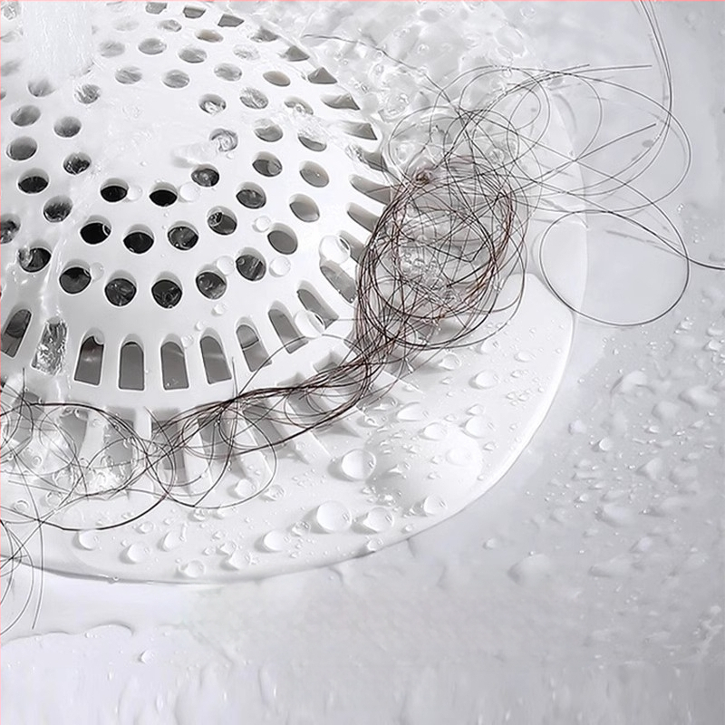 Baie podea scurgere păr filtru universal baie bucătărie podea scurgere capac canalizare chiuvetă față spălare mână piscină anti-blocare